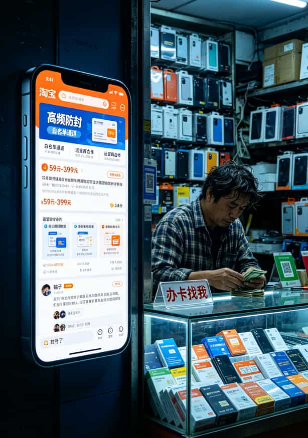 做电销6年换了11张卡,终于搞明白中国电信邮箱绑不绑电销卡的区别 线上电销卡购买渠道对比