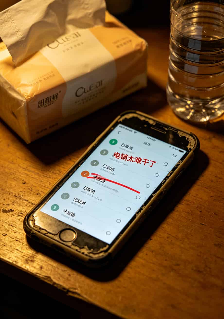 电信宽带一个月多少钱?73块!我拿信用卡分期账单换的教训 电销卡被封后的通话记录截图