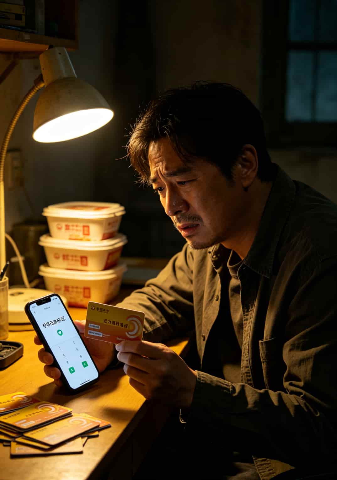 电销卡踩坑案例警示图