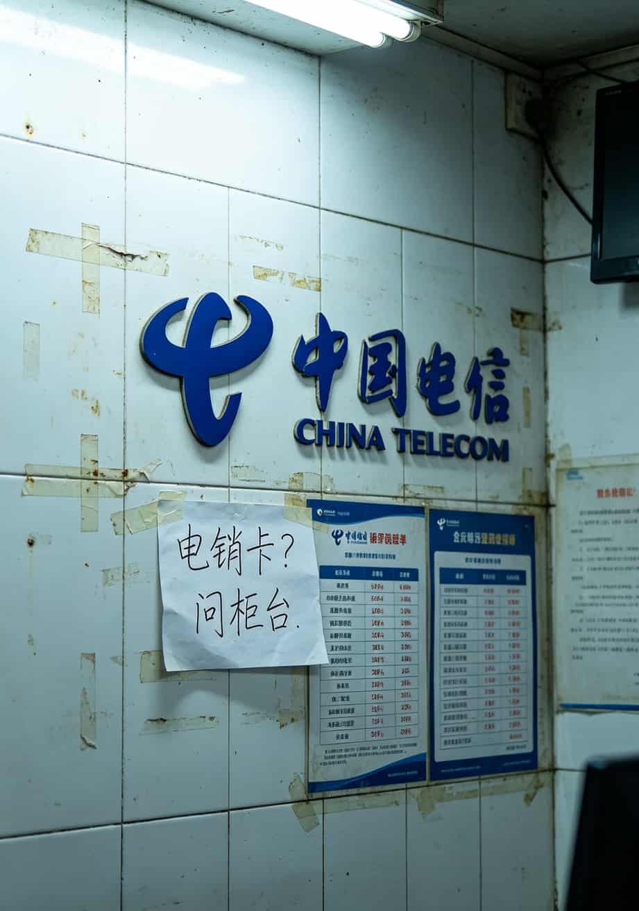 中国电信logo的电销卡,看牌子你就输了(附2025实测避坑) FAQ问答插图