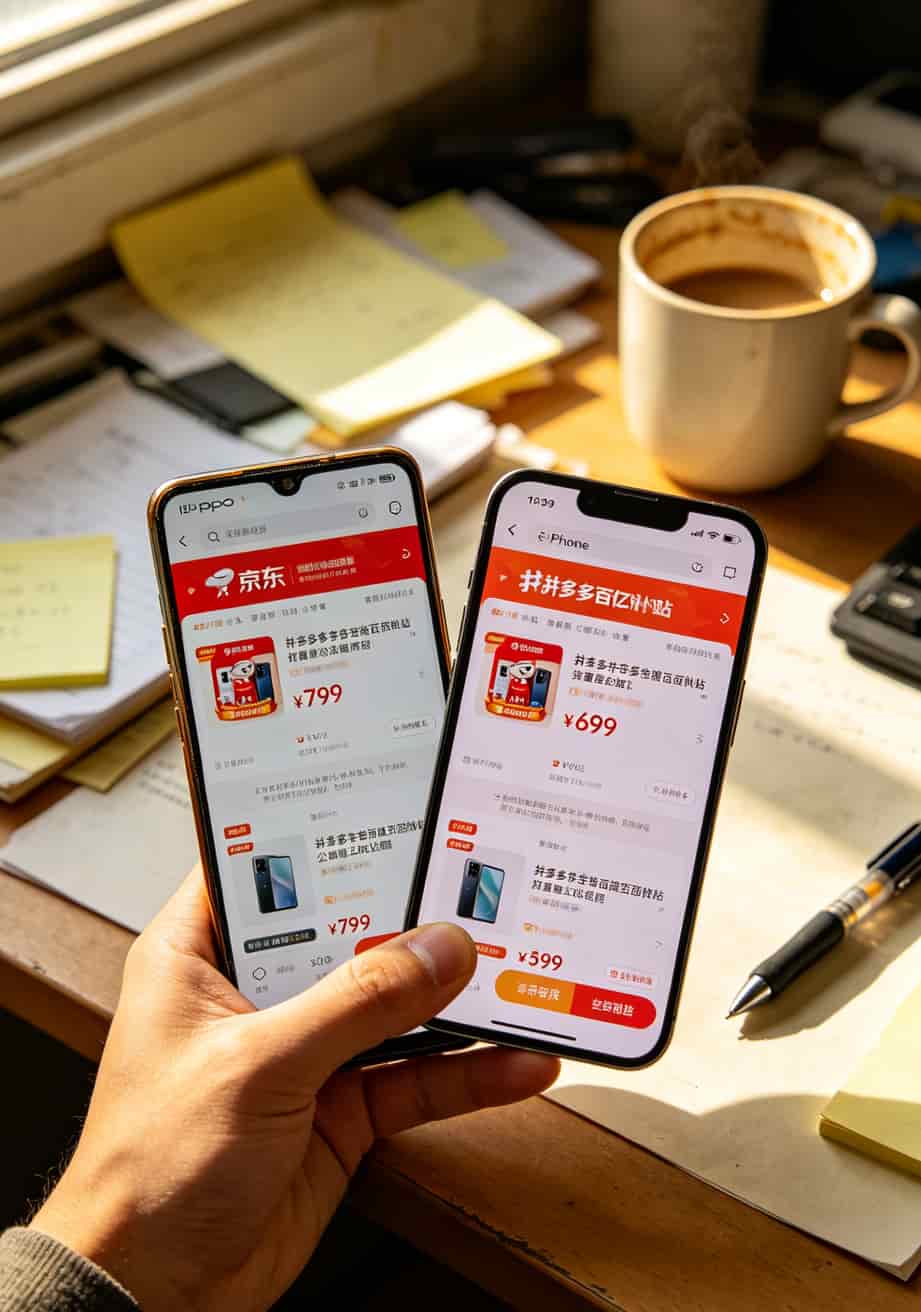 老周说实话:电信合约机这3笔账没算清,千万别签字 京东搜索OPPO手机价格截图对比