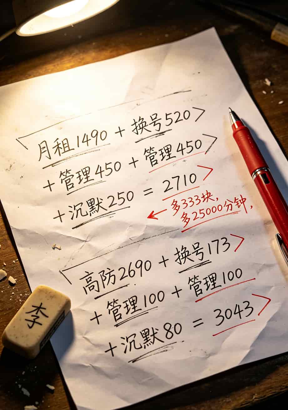 苏州电信电销卡避坑实录:跑了8年电销,踩过的坑都在这了 电销卡长期成本计算表
