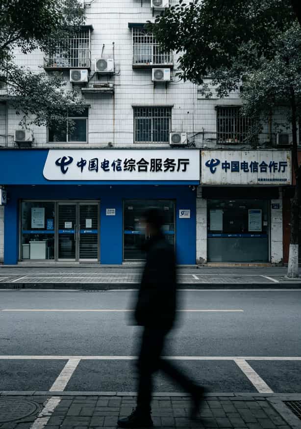 中国电信综合服务厅vs合作厅区别说明