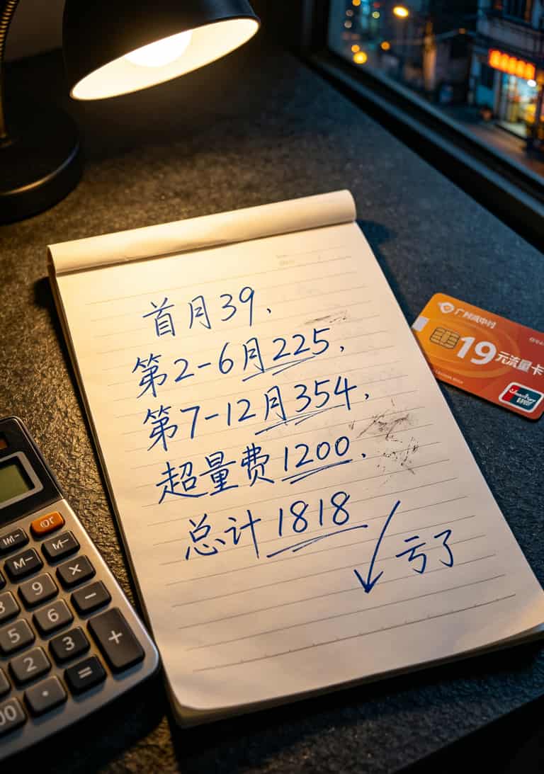 华为智慧生活App流量统计页面，显示当月用量24.3GB，未触发限额