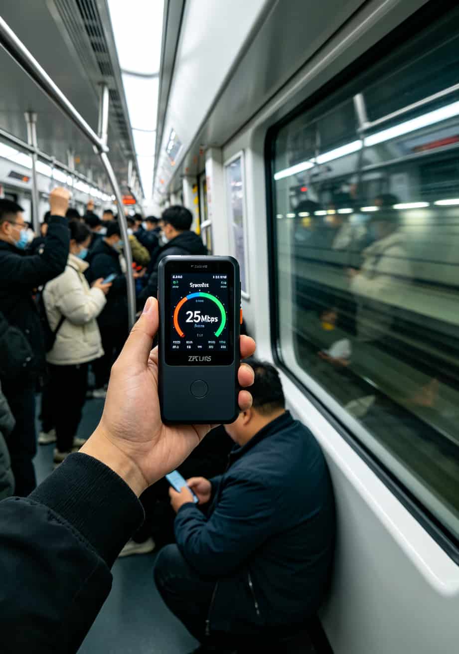 流量卡和随身WiFi选购总结图表