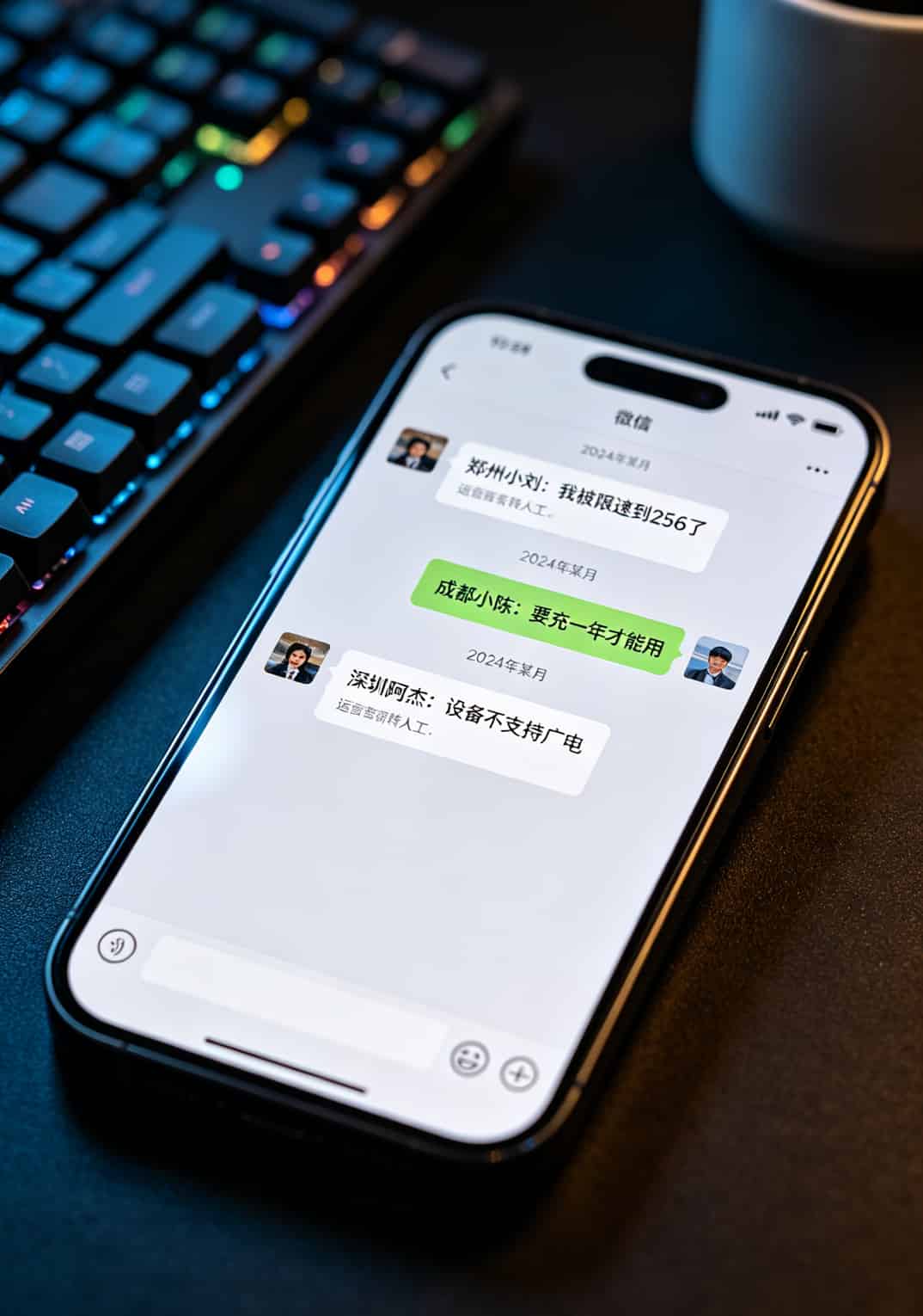 郑州地铁一号线车厢内测速随身WiFi