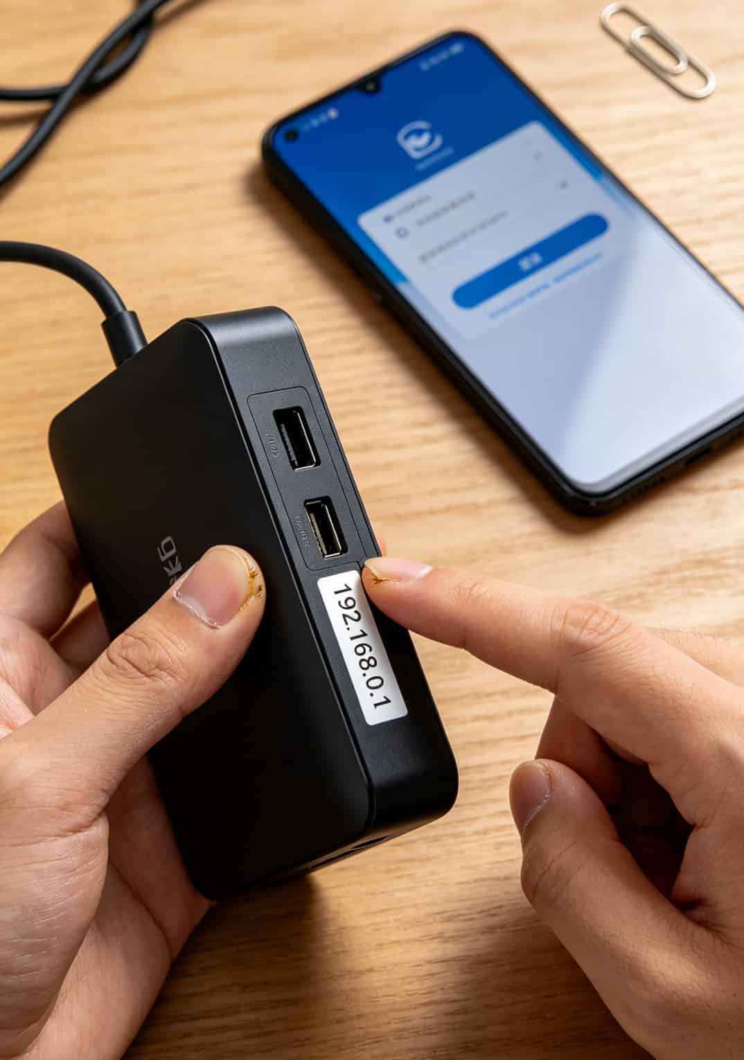 中兴随身WiFi后台设置界面截图，标出MAC地址过滤和流量提醒位置