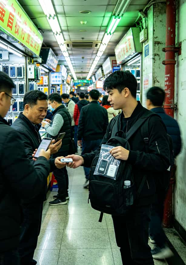 我真服了!b站流量卡怎么退订?跑了四趟华强北才整明白 25元廉价随身WiFi拆机内部做工粗糙