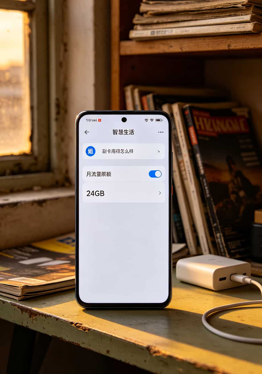 华为随身WiFi管理后台登录页面，地址栏显示192.168.8.1