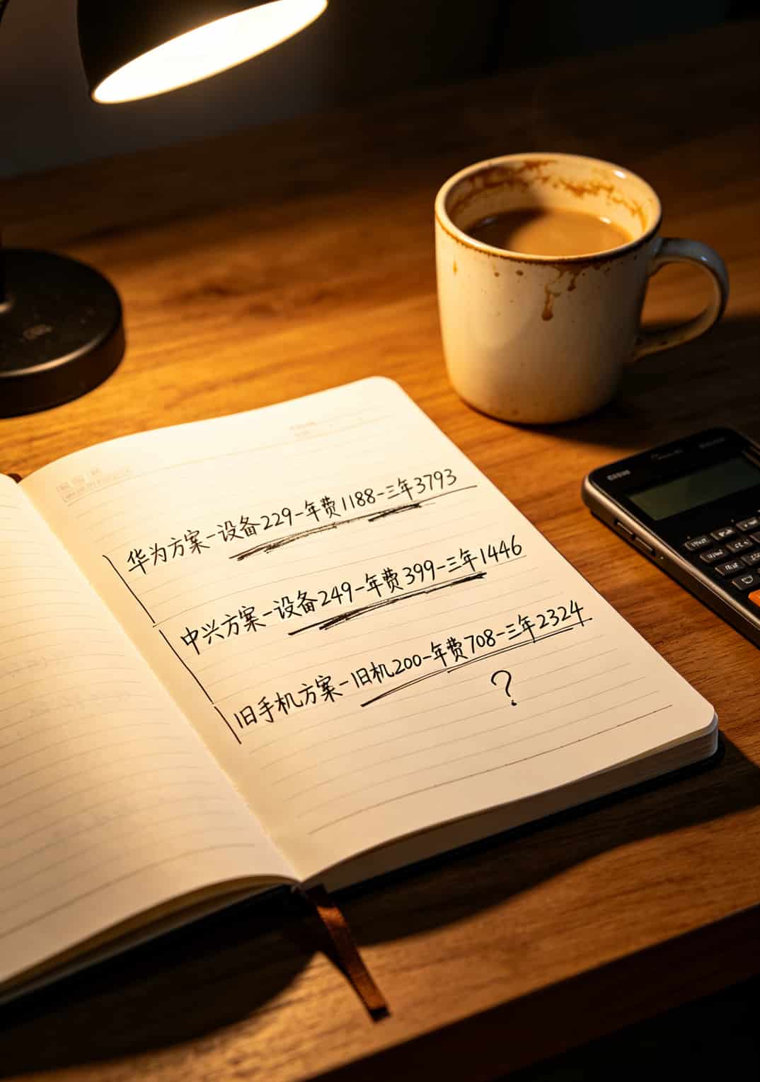 抖音上常见的随身WiFi广告截图示例