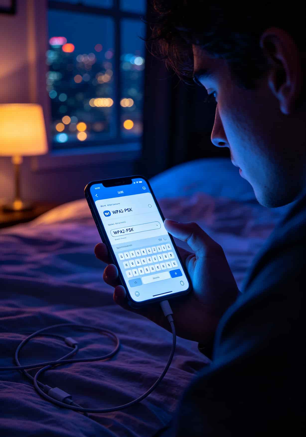 华为随身WiFi网速慢?换这张不限量纯电信流量卡,我直接从8Mbps飙到40Mbps 华为随身WiFi后台APN设置界面截图