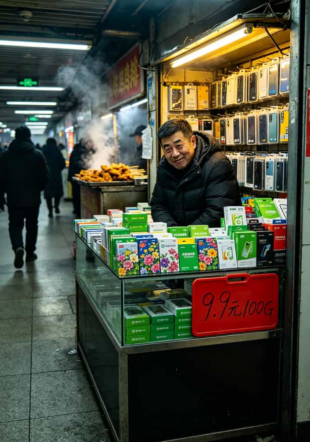 长春什么流量卡便宜?我半年踩了12个坑,最后就这三张能用 长春红旗街万达地下车库手机信号格数对比