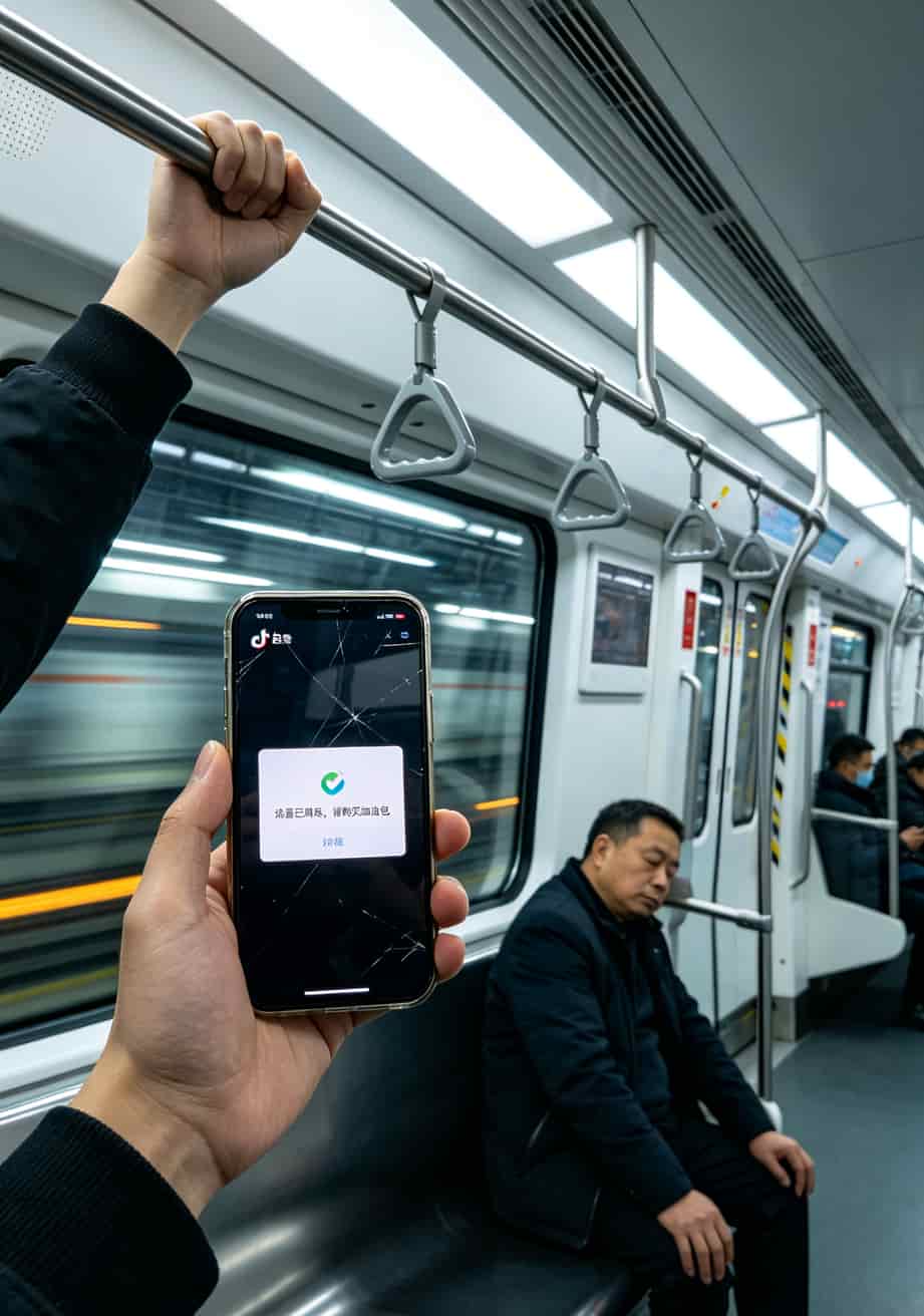 手机截图显示定向流量包含的App清单