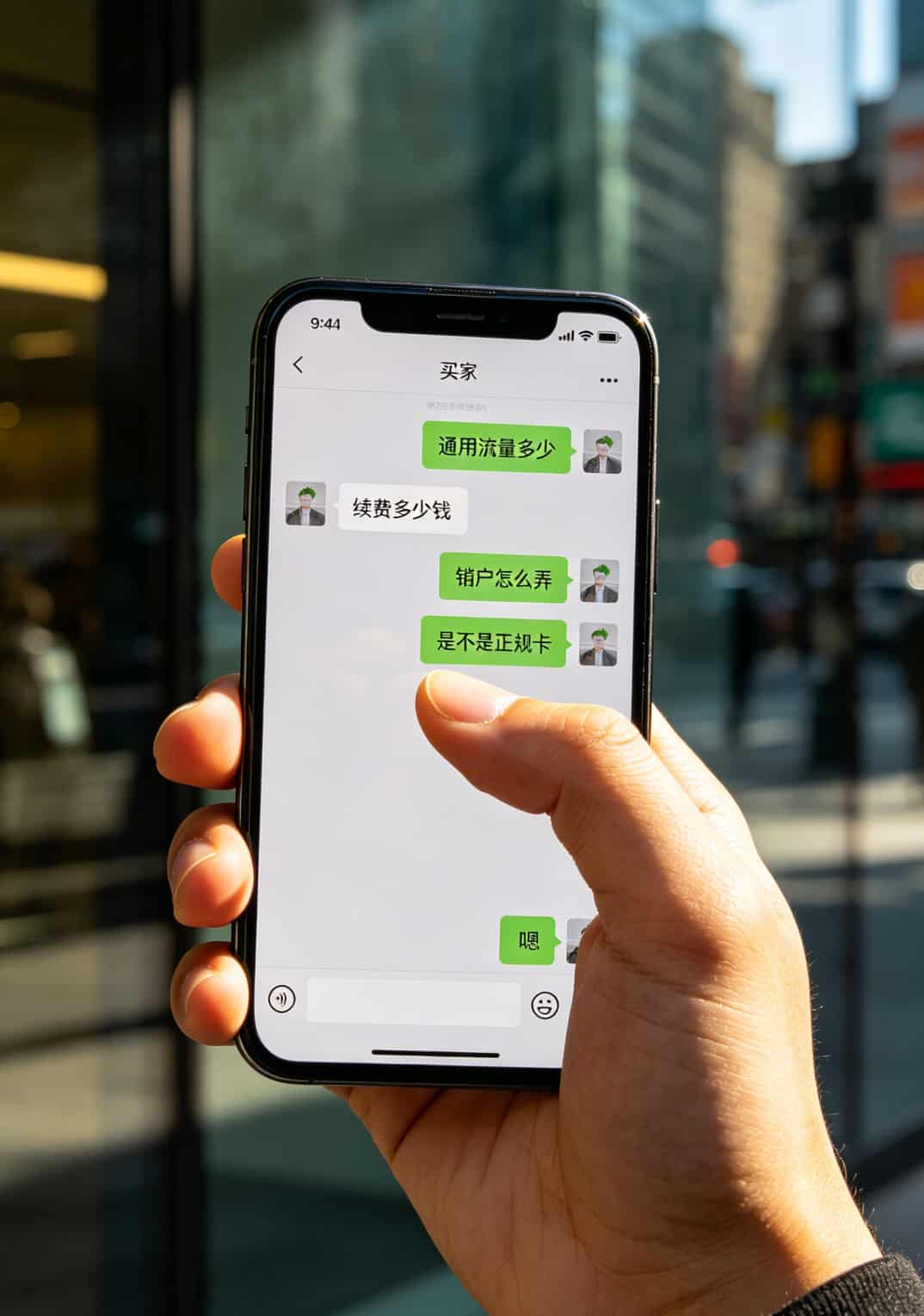 华为随身WiFi连不上网?别急着扔设备!30块钱的便宜联通流量卡坑在哪我全踩过 便宜的联通流量卡与卖家对话避坑截图