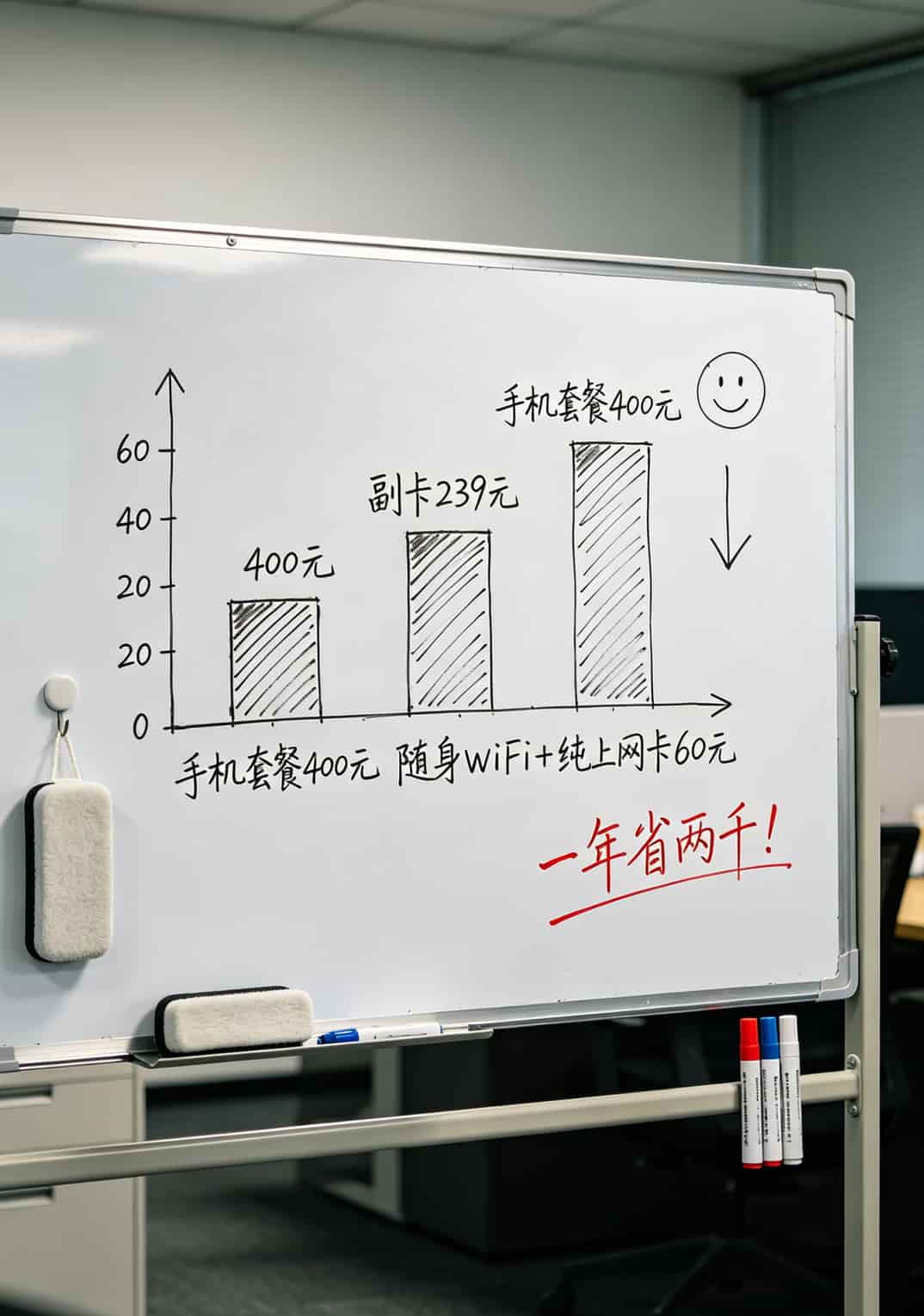 华为随身WiFi千万别瞎配!我测了12张4g流量卡全国纯上网,说点大实话 联通营业厅排队照片