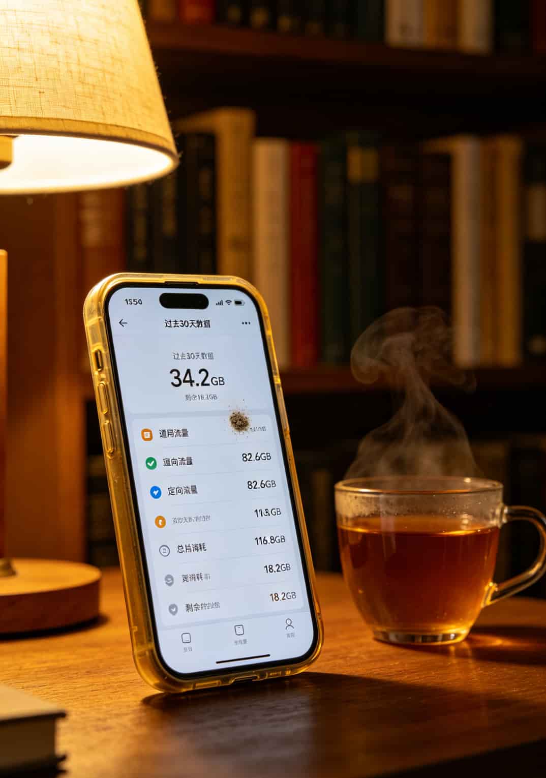 发送CXLL到10086查询流量的短信截图