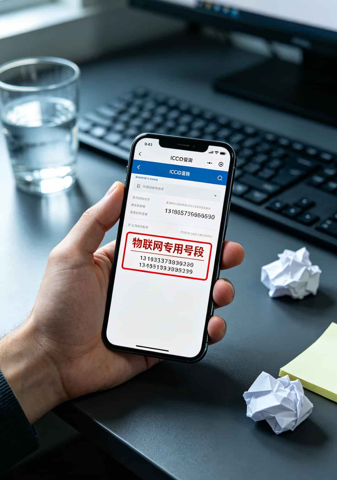 手机屏幕显示代理商后台界面，标注“返利比例3%-5%”