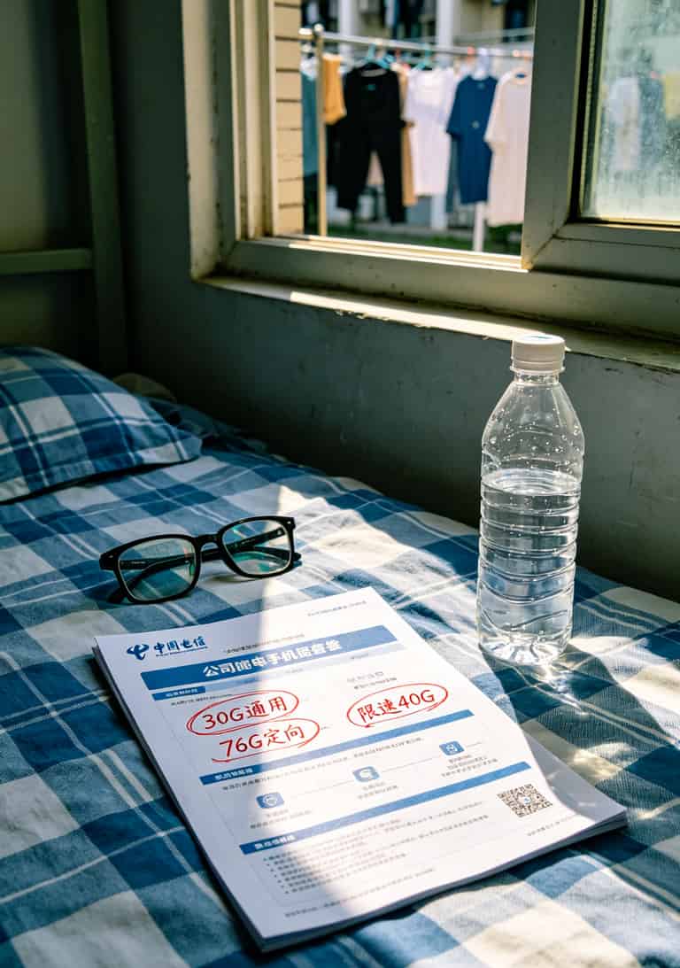 19元大流量卡全国通用套餐对比表格