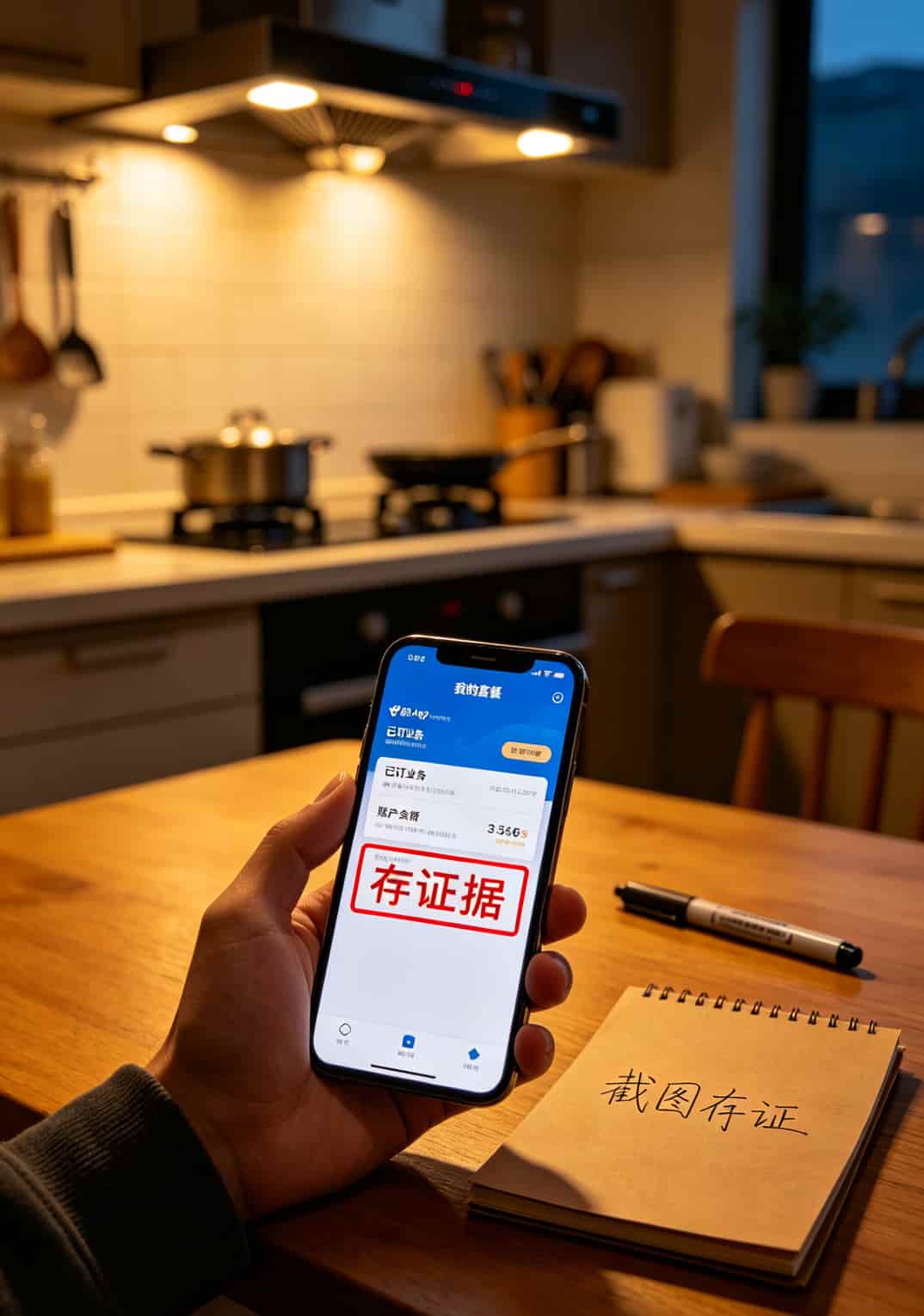 电信29元155g流量卡,踩坑半年总结:省了钱但没完全省 电信营业厅App套餐截图示例,包含已订业务和账户余额