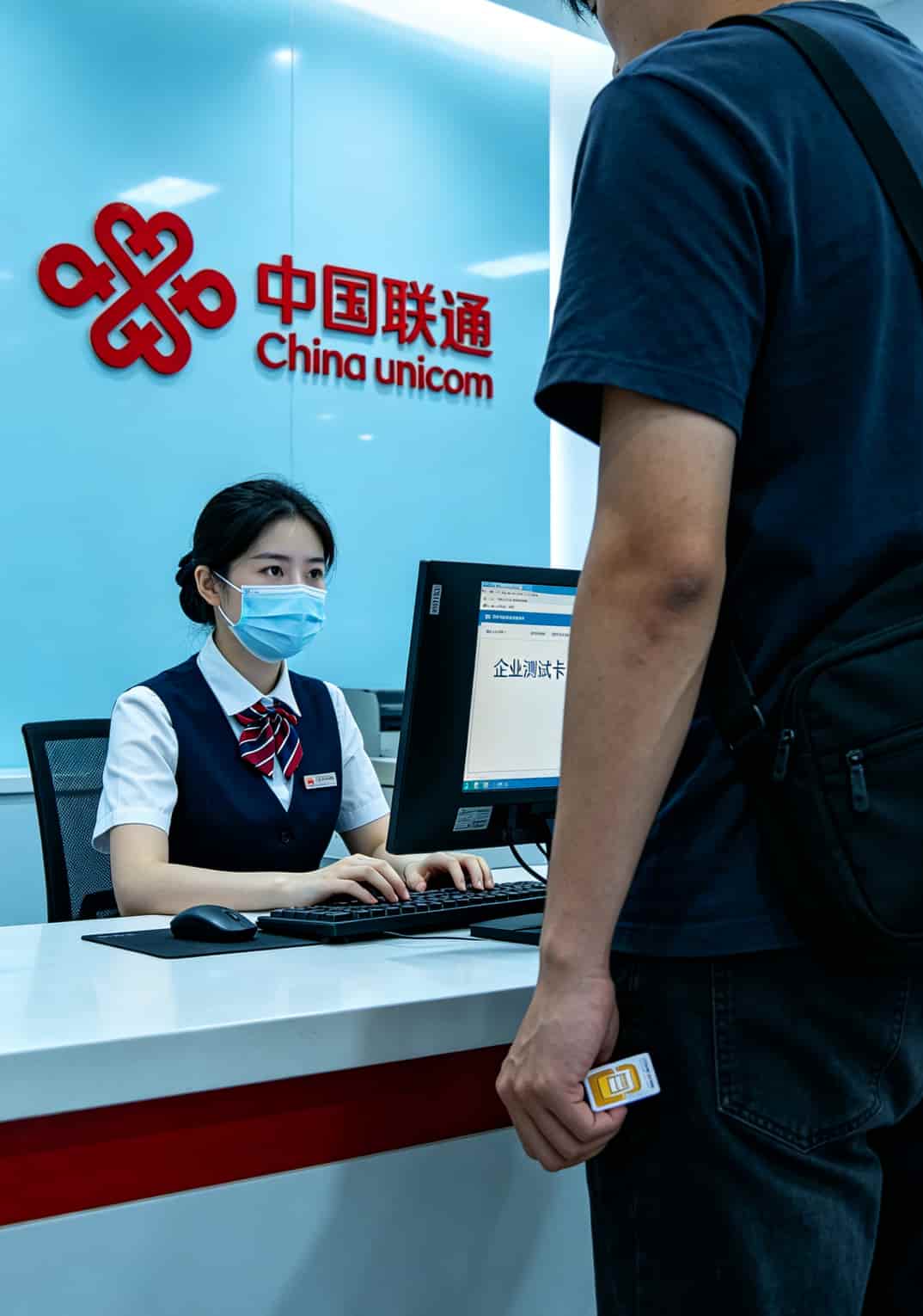 长期19元月租流量卡是真的吗?拿华为E557C踩了七八张卡的人,跟你交个底 电信营业厅APP上副卡办理页面截图