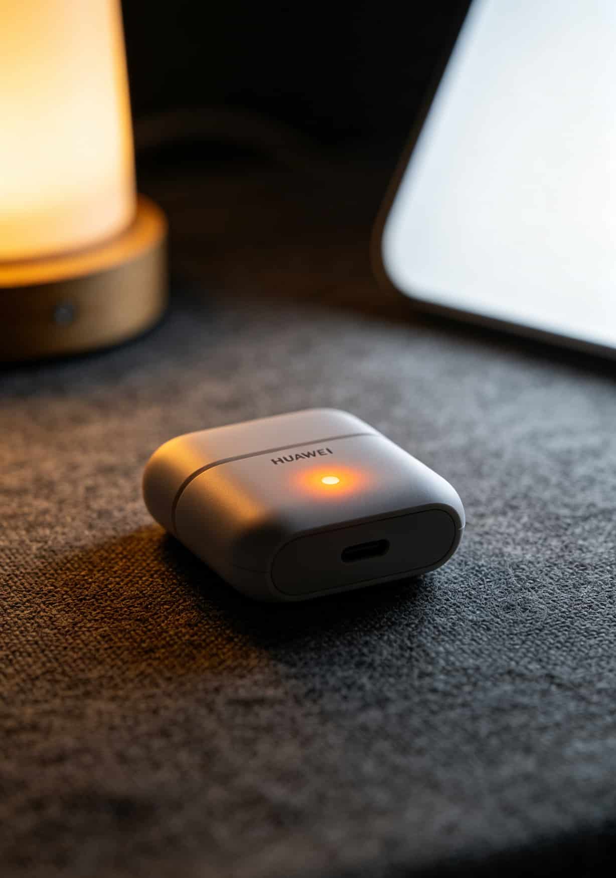 电信流量卡手机卡办理?华为随身WiFi用户别再交这些智商税了 华为mini2随身WiFi正面指示灯闪烁状态特写