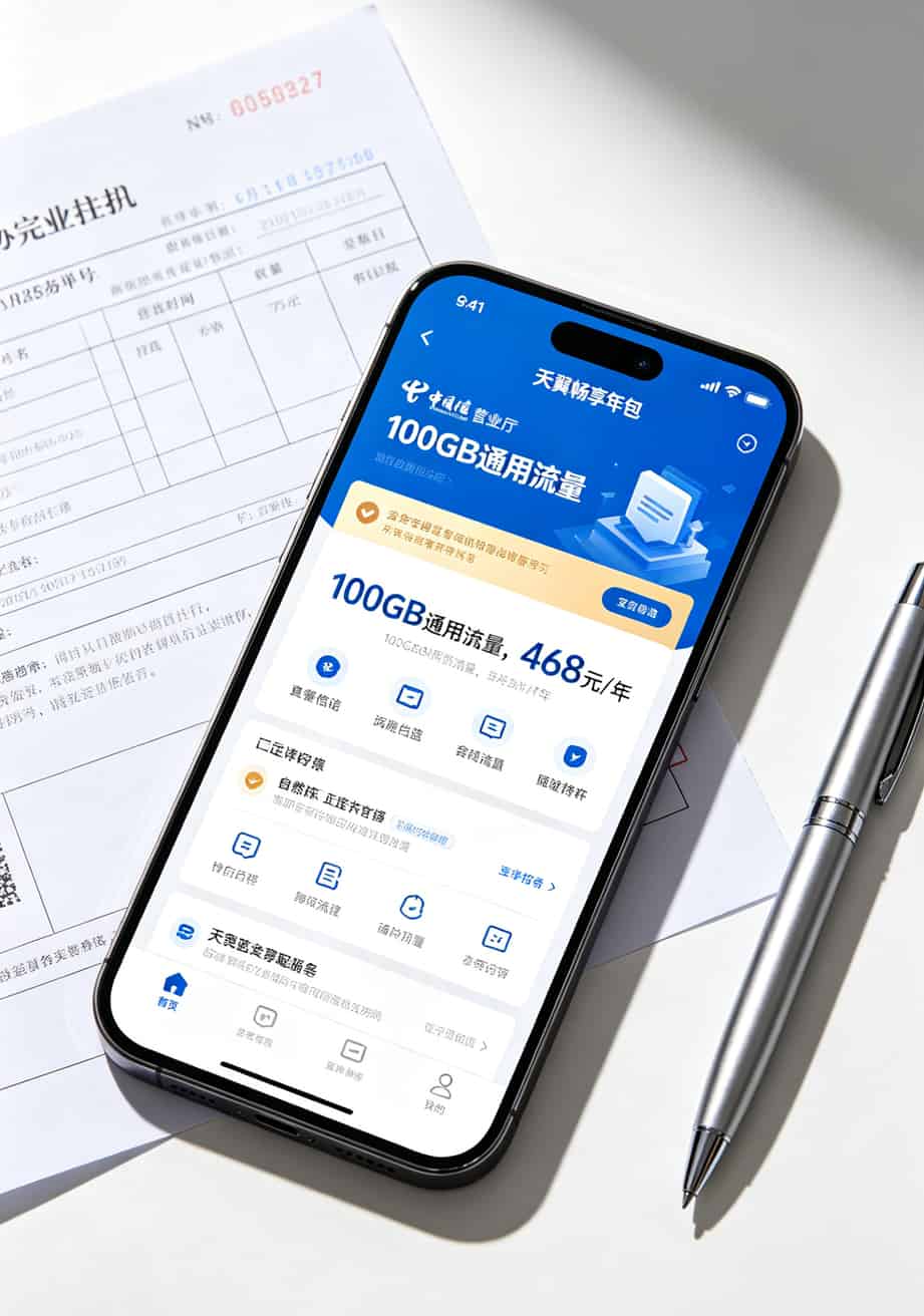 华为随身WiFi插电信那种卡流量多?两年换了四张卡,这些大实话没人告诉你 电信天翼畅享年包套餐详情100GB通用流量