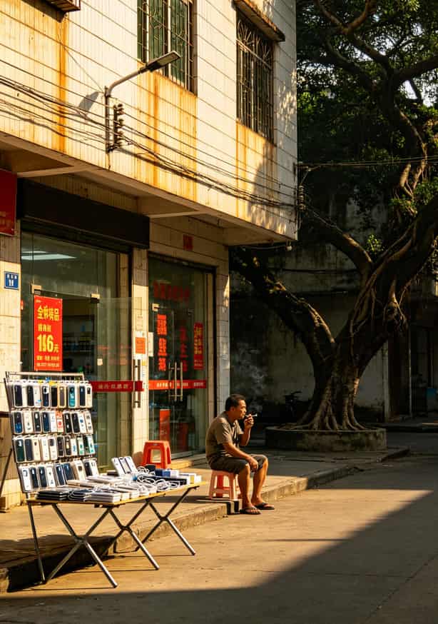 化州人别再被坑了!实测“共享主卡流量”一年省下500块 一张模糊的手写收据,上面写着随身WiFi一台350元,没有盖章
