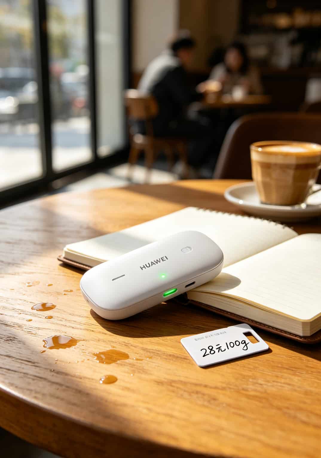 华为随身WiFi烫手还断网?配了28元100g流量卡折腾仨月,这些坑我都替你踩过了 华为随身WiFi与28元100g流量卡搭配使用场景