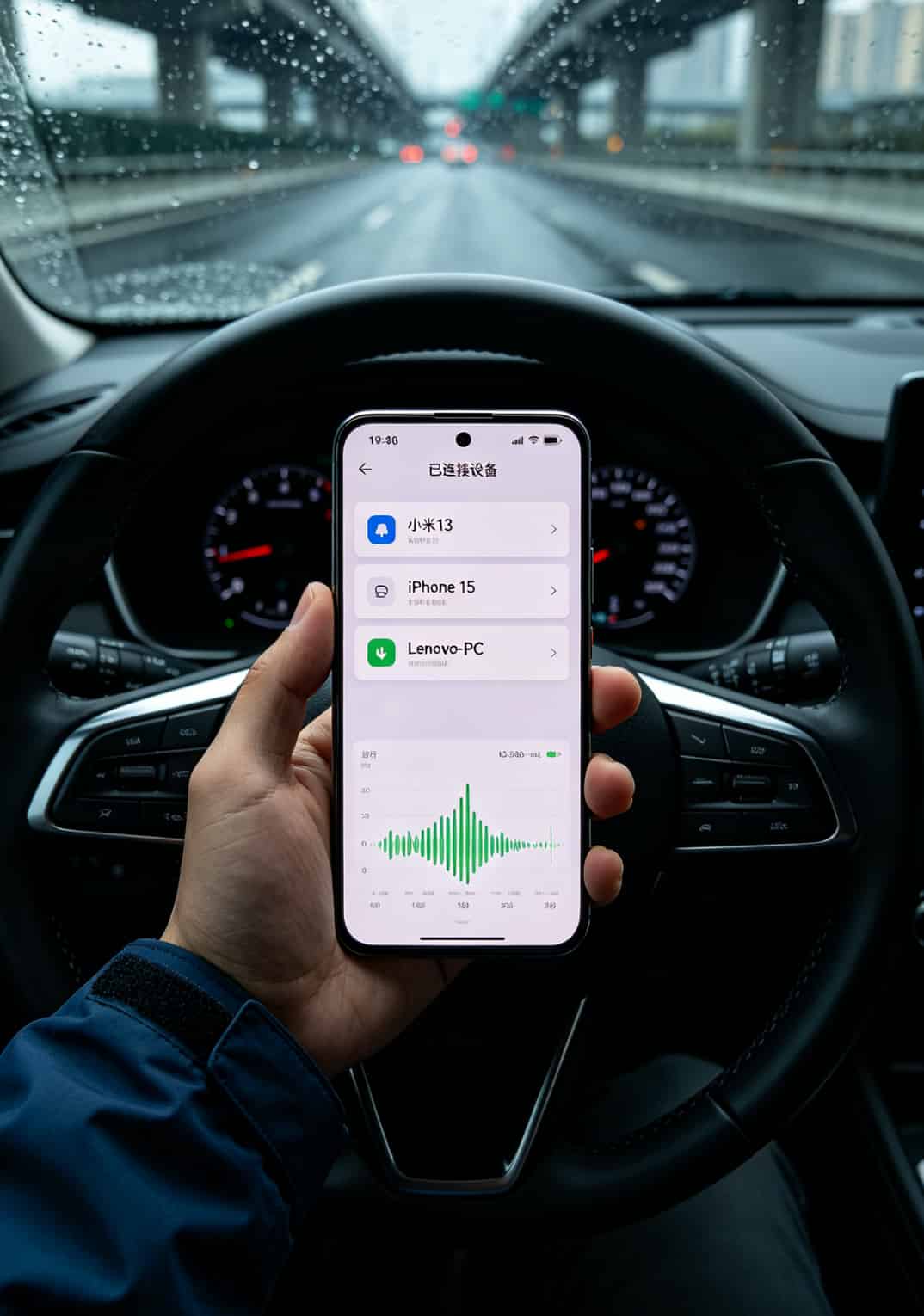 被坑了三次才明白:华为随身WiFi和1元领流量卡到底该怎么选 华为随身WiFi后台显示已连接设备数量3台