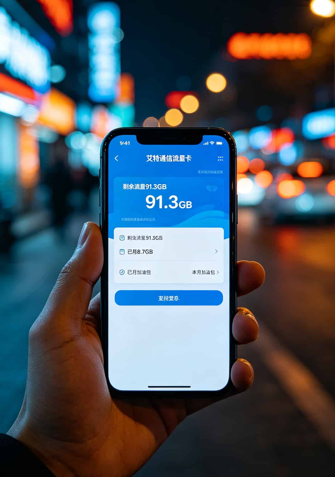 华为随身WiFi机身按键和复位孔位置示意图