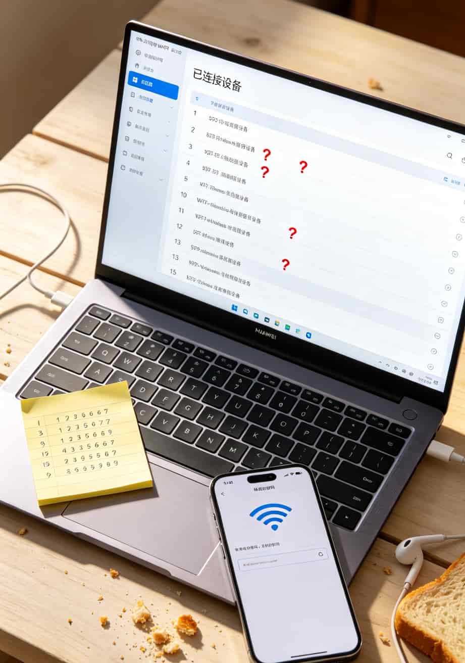 华为随身WiFi网速慢?换这张不限量纯电信流量卡,我直接从8Mbps飙到40Mbps 华为随身WiFi搭配不限量纯电信流量卡实测网速对比图
