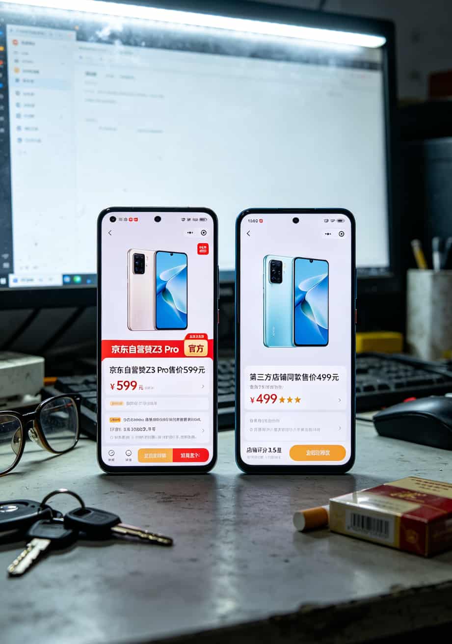 搜遍全网办流量卡网址,不如先看这篇:赞随身WiFi激活/套餐/信号全避坑(附真人实测) 京东自营和第三方店铺对比截图
