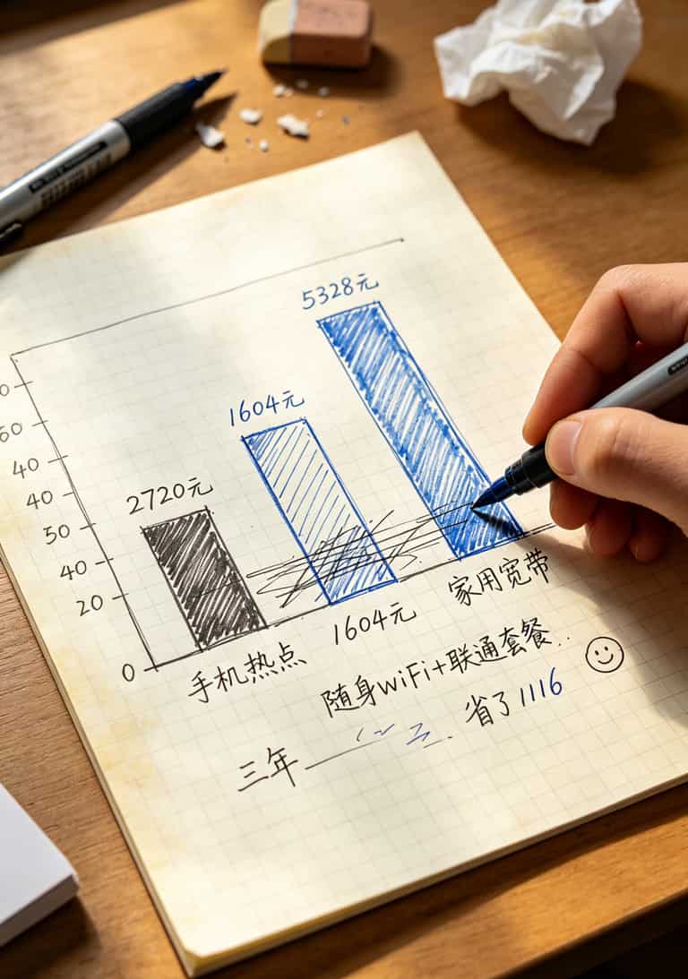 联通畅视流量卡值吗?我花了两年踩坑,告诉你真实答案 联通APP设置流量提醒的截图