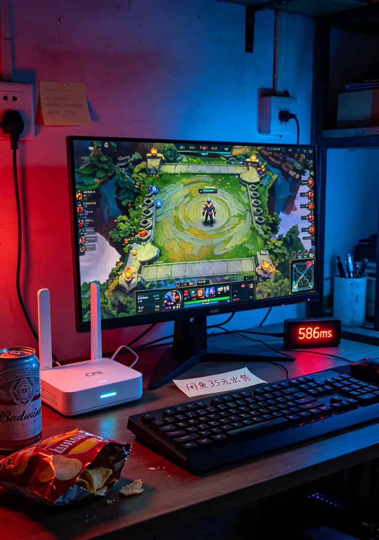 手机流量监控月度统计截图，显示通用和定向消耗数据