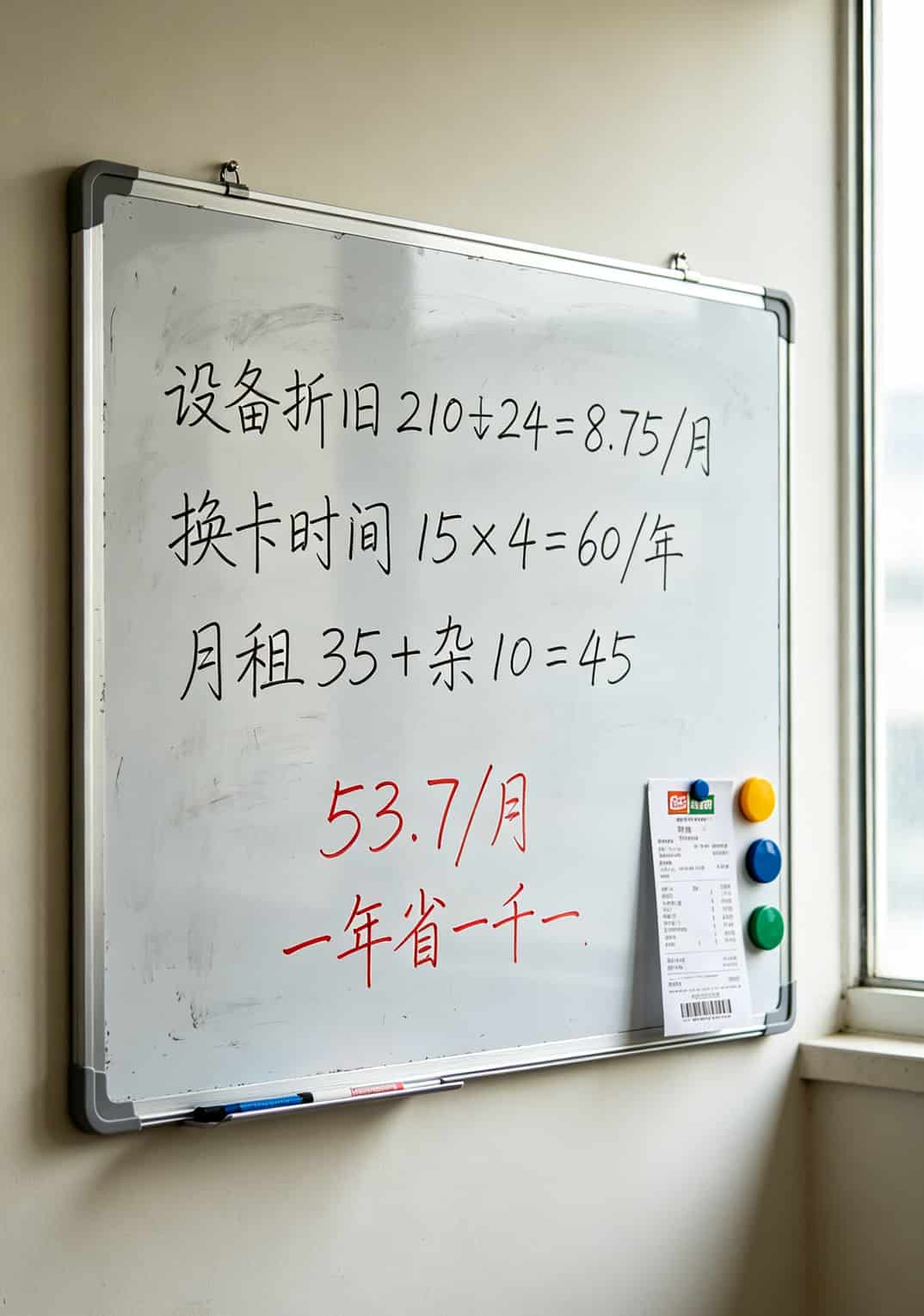 流量卡最便宜怎么找?我花了三年学费,总算搞明白了这套组合 随身WiFi长期使用成本计算公式图解
