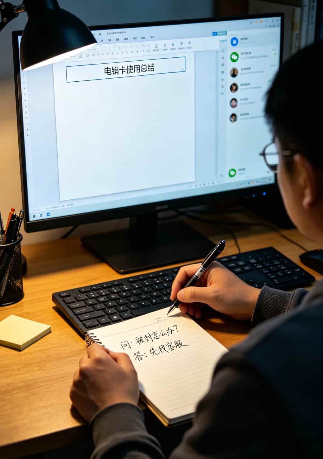 常见问题解答FAQ配图