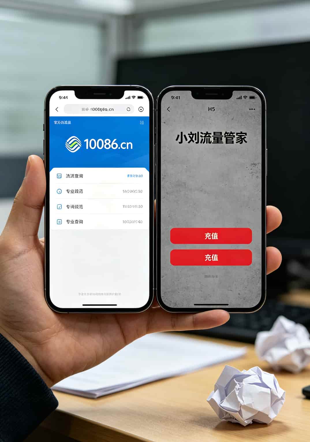 19元一月的流量卡是真的吗?我摊牌了,卖过这玩意儿的跟你说句大实话 运营商官方渠道活动页面截图