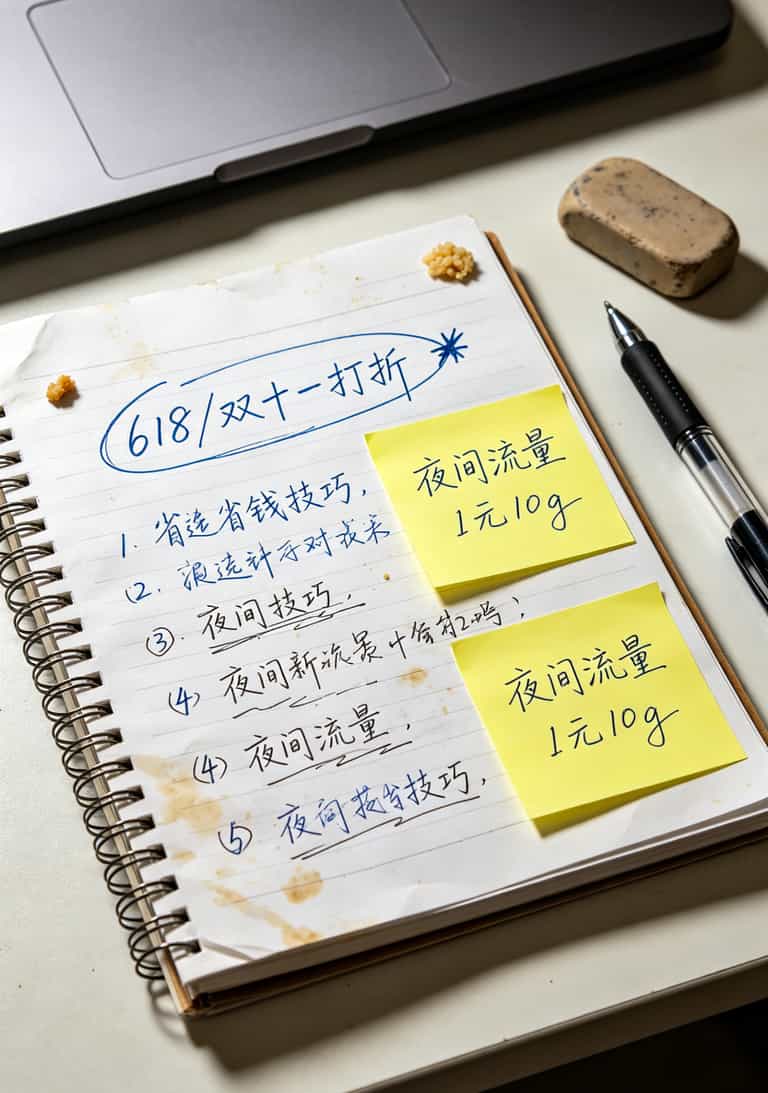 19.9元100g流量卡移动套餐,说句难听的,十个里面九个坑 线上流量卡和线下营业厅宣传单对比