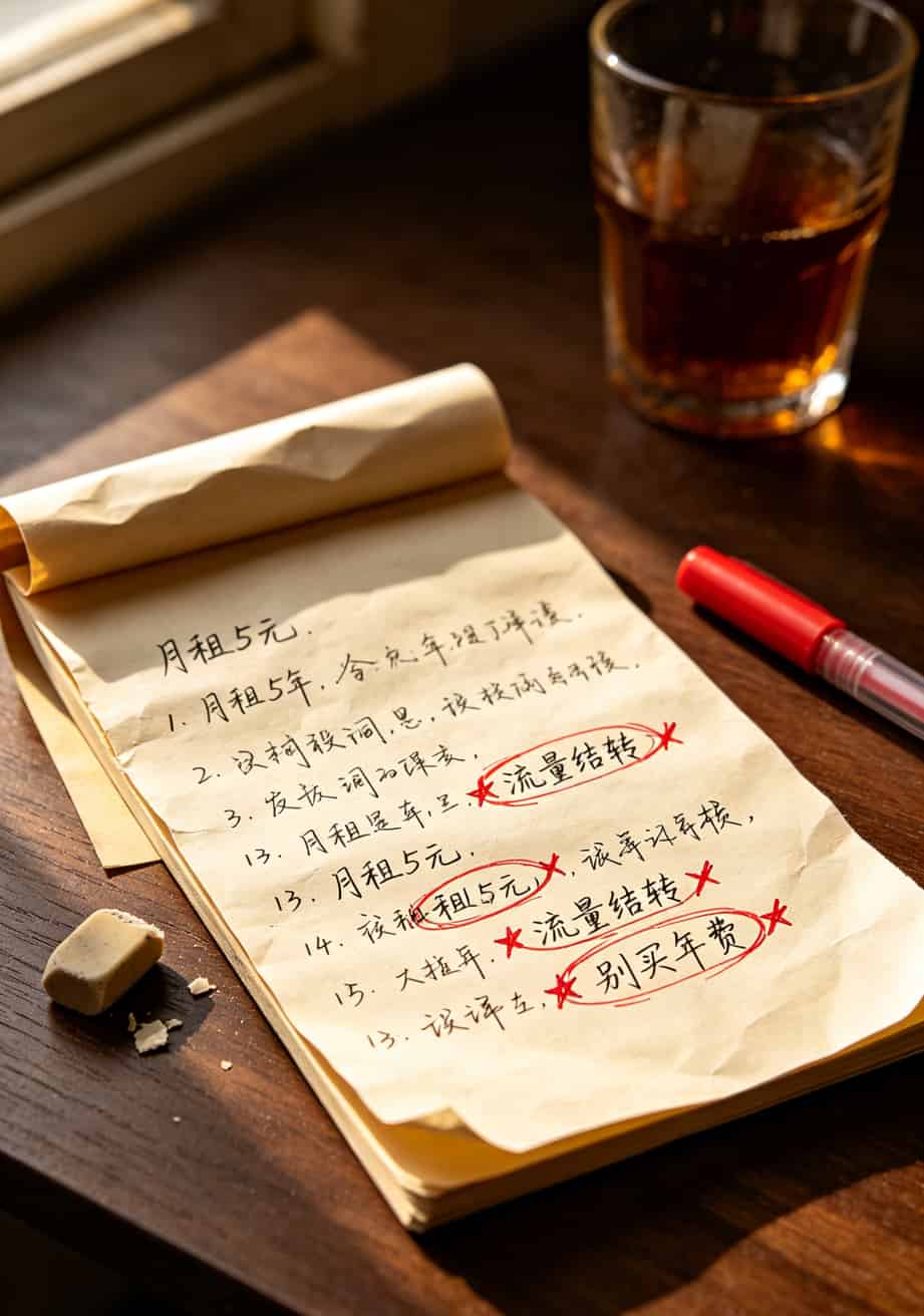 GPS流量卡千万别瞎买!我跑了三年货拉拉,用钱砸出来的避坑指南(建议收藏) 手机拼多多商品截图,显示“GPS专用流量卡 19.9元包年 限量100单”