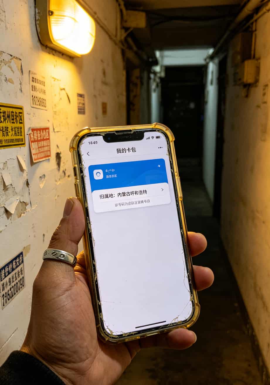 阿福卡 流量 血泪教训:亏了200块总结的避坑指南(真人实测) 随身WiFi后台管理界面显示频段支持列表