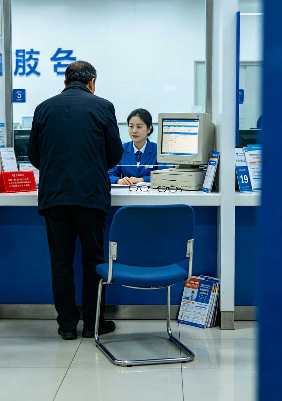 华为随身WiFi断网自救:我花了6个月搞明白的办9元流量卡入口真相 运营商营业厅柜台询问套餐的真实场景