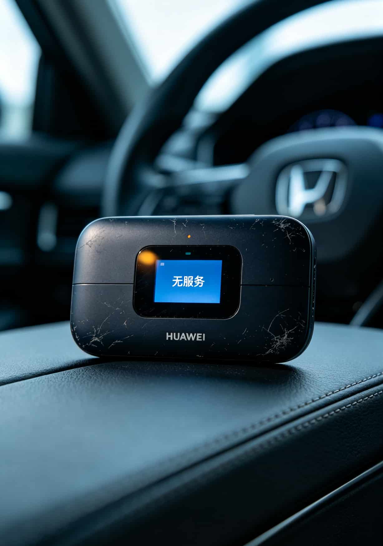 华为随身WiFi配“10位数流量卡”,出差三年我省下两千块(附避坑指南) 流量卡商家跑路后后台显示无服务