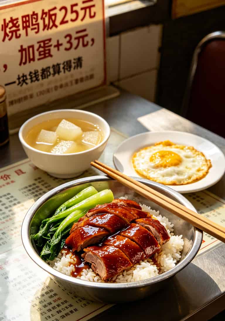 电信29元155g流量卡,踩坑半年总结:省了钱但没完全省 深圳福田街边烧鸭饭实拍,25元一份加例汤