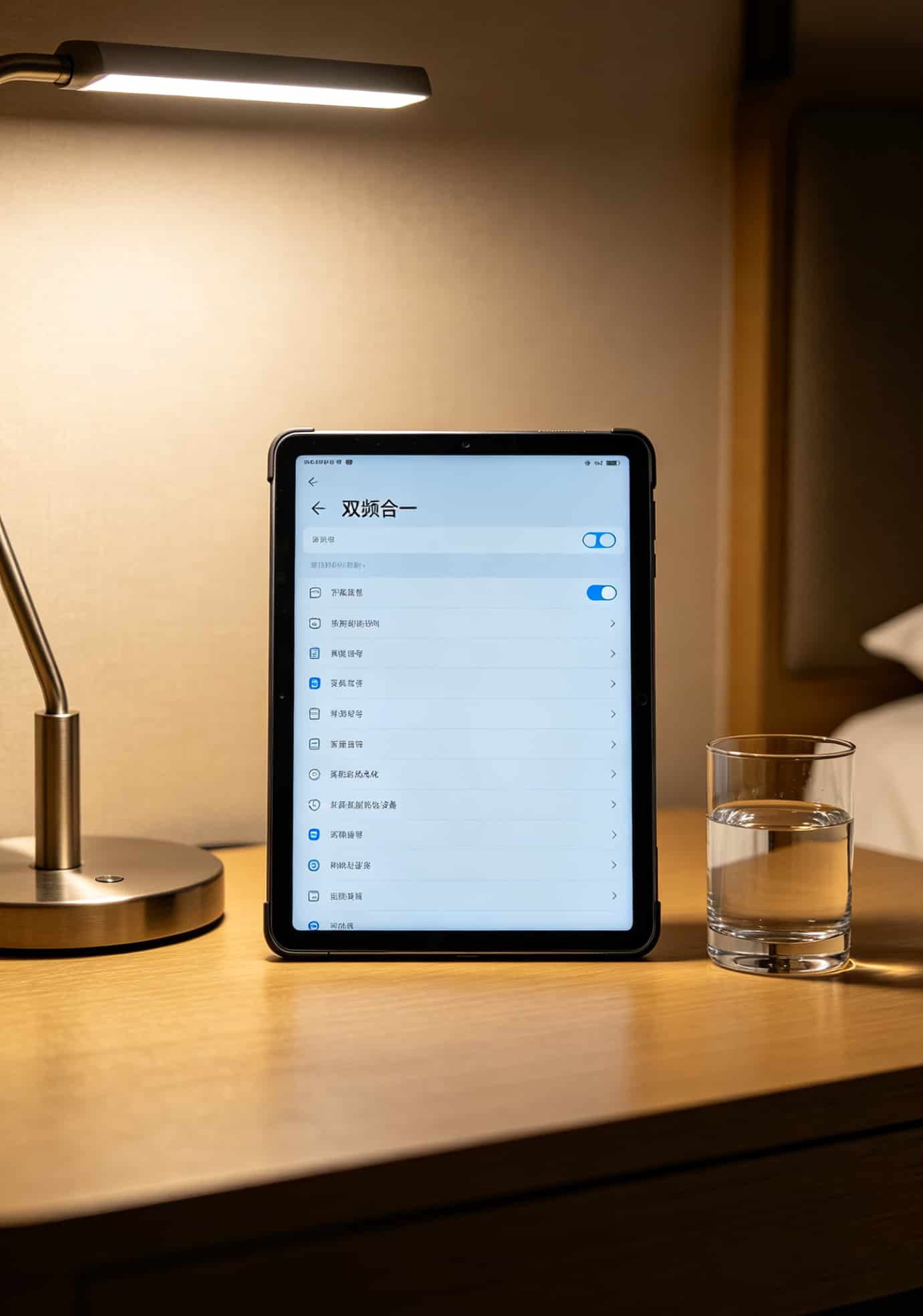 华为随身WiFi配“10位数流量卡”,出差三年我省下两千块(附避坑指南) 华为随身WiFi后台双频合一设置界面