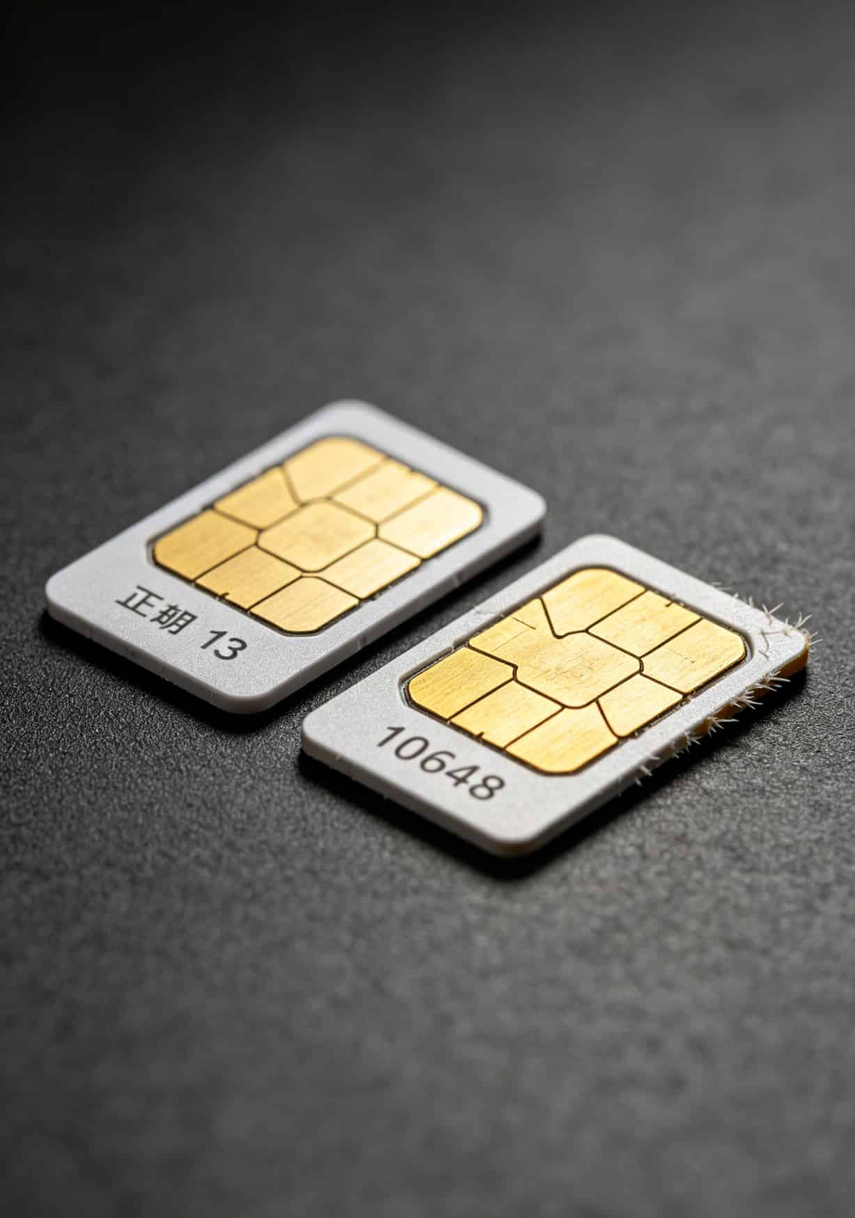 华秒随身WiFi vs 华硕USB网卡,配上不限流量卡移动卡到底谁更坑?我换了四张卡才整明白 正规手机卡号段与物联网卡号段对比