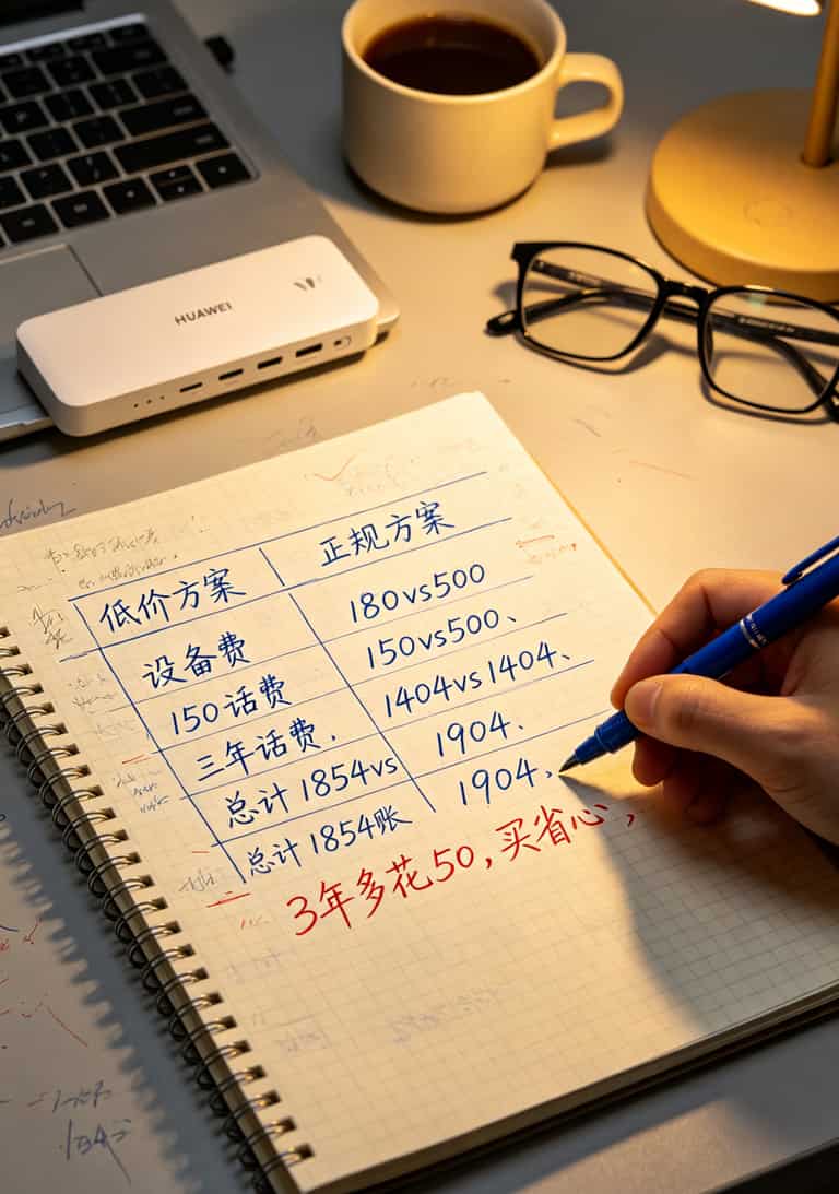 随身WiFi后台设置界面 APN和频段设置截图