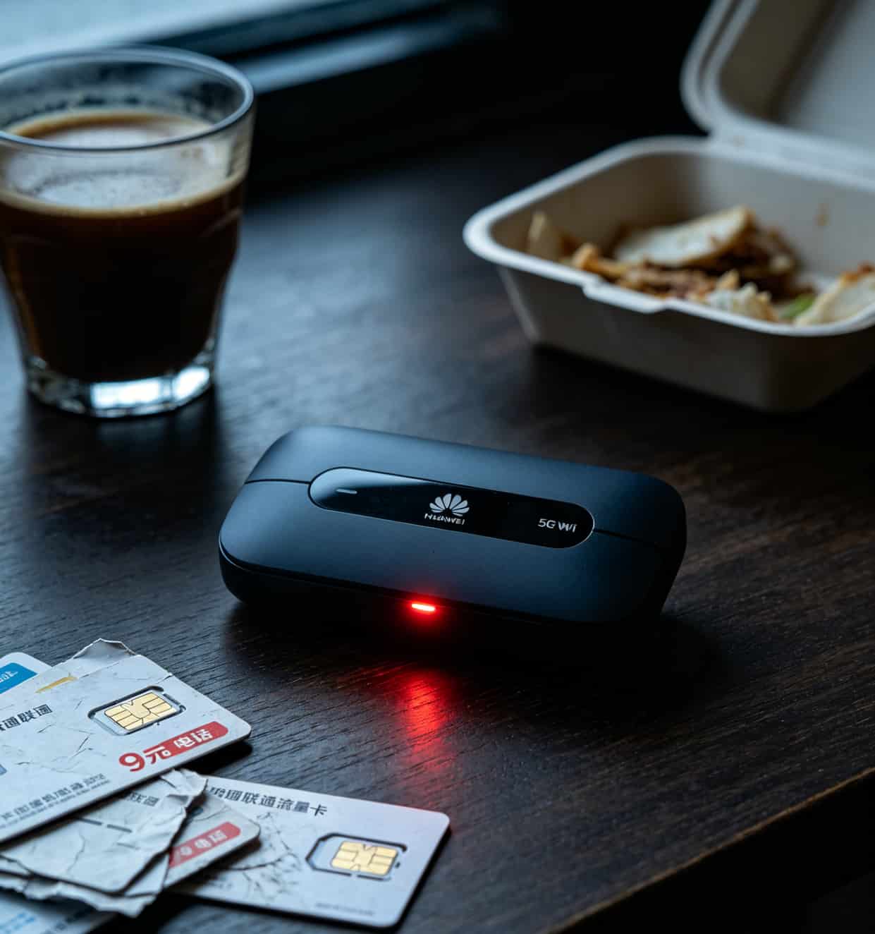 华为随身WiFi老是重启?换了三张联通流量卡9元版后,我劝你别瞎买 淘宝搜索“联通流量卡9元”结果页面截图
