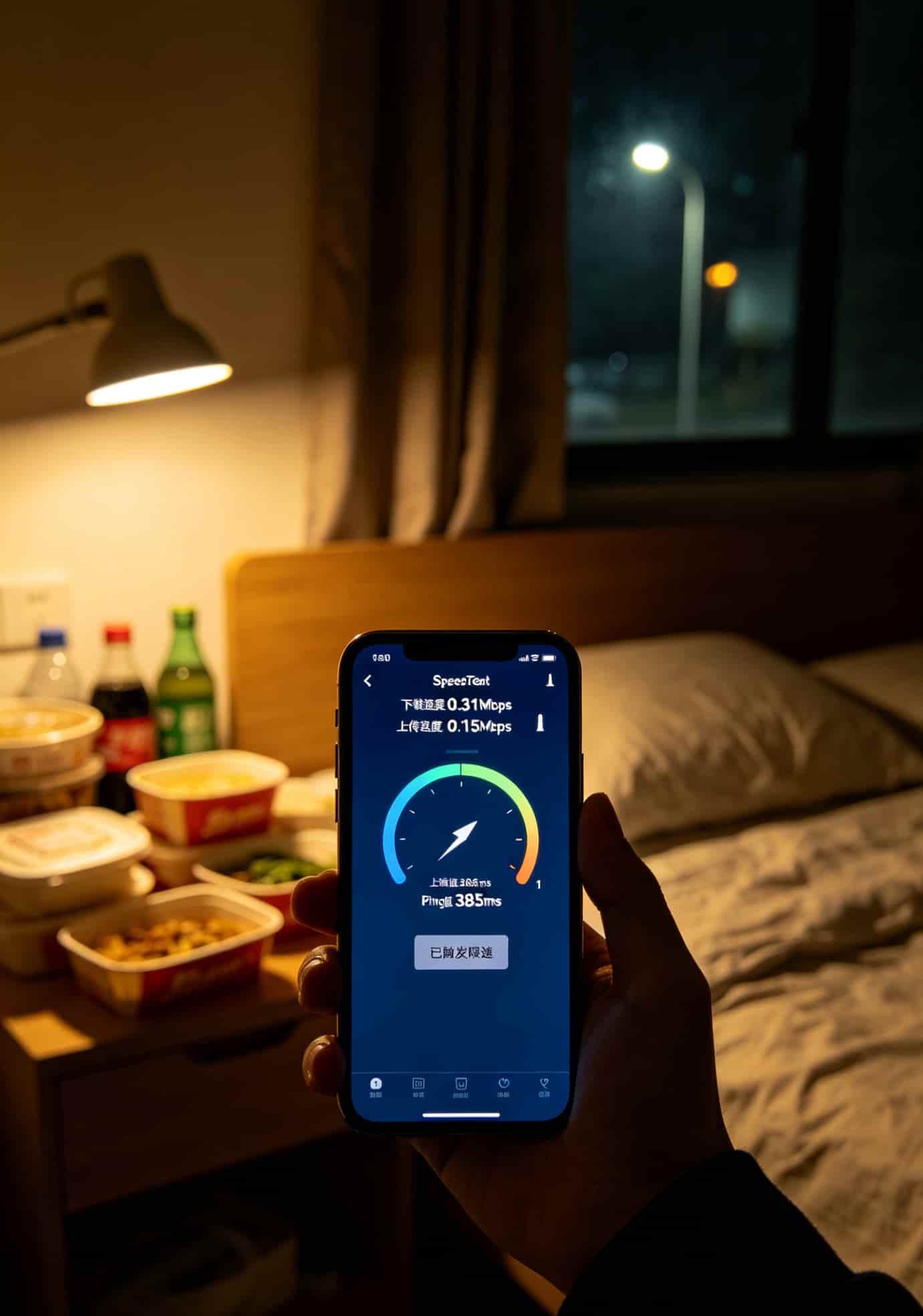 运营商套餐优惠活动时间表示意图