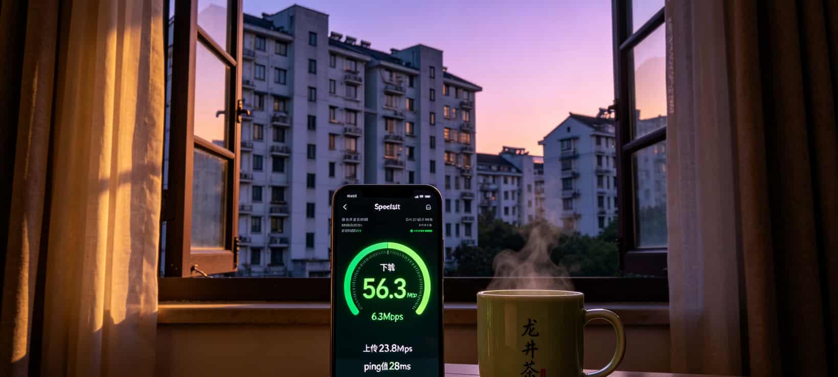 手机流量监控软件显示通用流量已用12.3GB，定向仅用了0.8GB