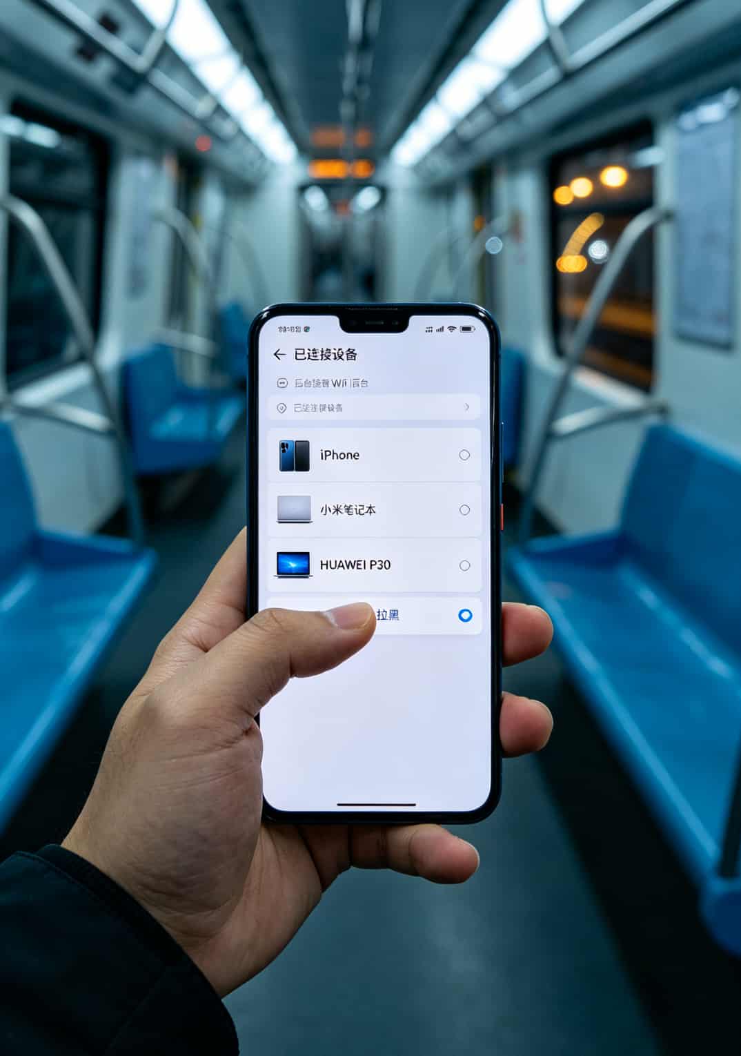 华为随身WiFi千万别瞎配!我测了12张4g流量卡全国纯上网,说点大实话 华为随身WiFi流量提醒设置界面